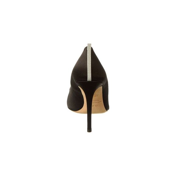 Sjp By Sarah Jessica Parker Safa 100 Satin Pump, Black - Picture 3 of 5